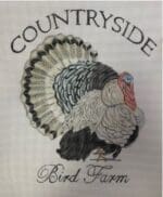 Painted Pony Designs - Countryside Turkey