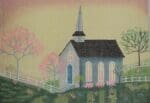Painted Pony Designs - Morning Church