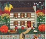 Painted Pony Designs - Country Cabin