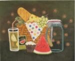 Painted Pony Designs - Firefly Picnic