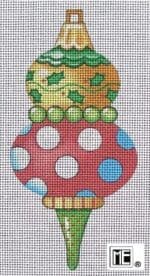 Painted Pony Designs - Classic Red Dot