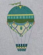 Painted Pony Designs - Hot Air Balloon Tranquility