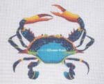 Painted Pony Designs - Crab
