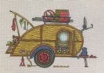 Painted Pony Designs - Teardrop Camper