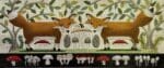 Painted Pony Designs - Woodland Fox Buddies