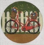 Painted Pony Designs - Fairy Bicycle
