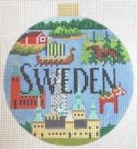Kirk & Bradley - Sweden Travel Round