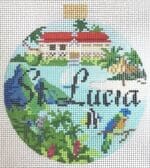 Kirk & Bradley - St. Lucia Travel Round