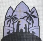 Shelly Tribbey Designs - Bethlehem Silhouette