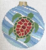 Susan Roberts Needlepoint - Turtle 3