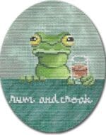 Will Bullas - Rum & Croak