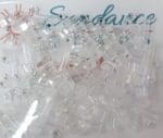 Sundance Color Vibe Beads - Crystal NEW COLOR