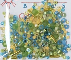 Sundance Color Vibe Beads - Lemon Drop NEW COLOR