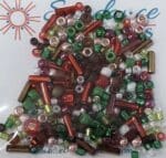 Sundance Color Vibe Beads - Holly Jolly NEW COLOR