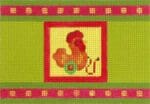 Melissa Shirley Designs - Chicken Cracker