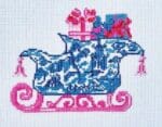 KCN Designers - Chinois Sleigh