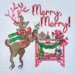 KCN Designers - Blitzen and Bubbles