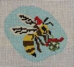 KCN Designers - Holiday Busy Bee