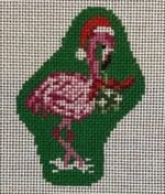 KCN Designers - Holiday Flamingo