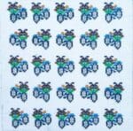 KCN Designers - Holiday Bicycles