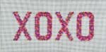 KCN Designers - XOXO Canvas