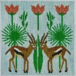 KCN Designers - Antelope with Palms