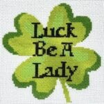 KCN Designers - Luck be a Lady