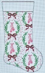 KCN Designers - Ballet Stocking