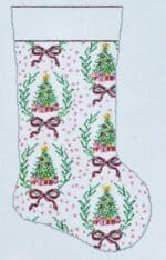 KCN Designers - Christmas Tree Stocking