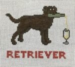 KCN Designers - Retriever White Wine