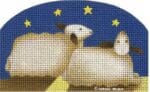 Melissa Shirley Designs - Nativity Sheep