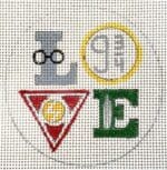 Alice Peterson Company - HP Love Sign