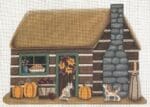 Rebecca Wood Designs - Thanksgiving Cabin