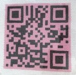 Victoria Whitson Needlepoint - Will You Be My Bridesmaid