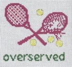 KCN Designers - Overserved in Pink