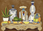 Alice Peterson Company - Tequila Table