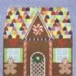 KCN Designers - Gingerbread House