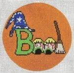 KCN Designers - Boo Round