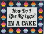 KCN Designers - How Do I Like My Eggs?