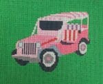 KCN Designers - Leland Gal Jeep