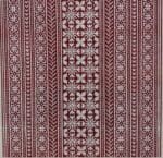 KCN Designers - Adelia Pillow - Red