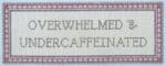 KCN Designers - Overwhelmed and Undercaffeinated