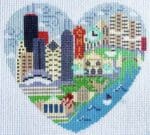KCN Designers - Chicago Heart