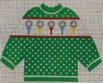 KCN Designers - Golf Pullover