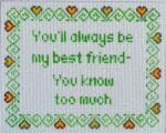 KCN Designers - You'll Always Be My Best Friend...