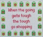 KCN Designers - When The Going Gets Tough...
