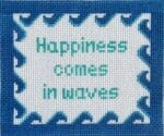 KCN Designers - Happiness Comes in Waves
