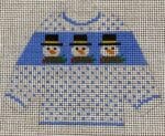 KCN Designers - Snowman Pullover