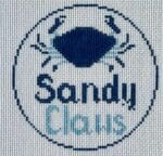 KCN Designers - Sandy Claws