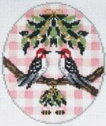 KCN Designers - Woodpecker Oval